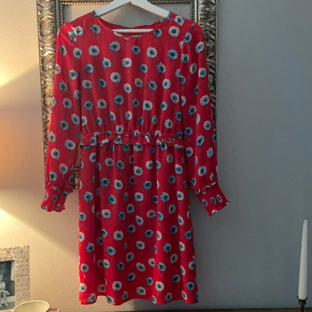 Pretty Work Dress